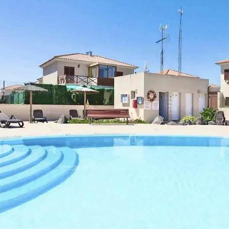 Casa Mareterra - Design Villa With Pool And Terrace Near Corralejo And Lajares ภายนอก รูปภาพ