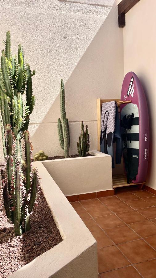 Casa Mareterra - Design Villa With Pool And Terrace Near Corralejo And Lajares ภายนอก รูปภาพ