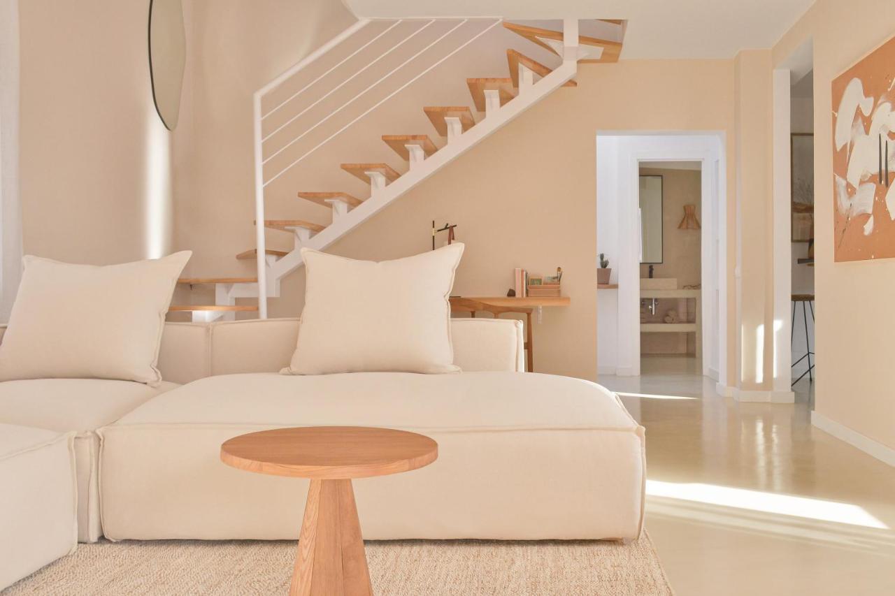 Casa Mareterra - Design Villa With Pool And Terrace Near Corralejo And Lajares ภายนอก รูปภาพ