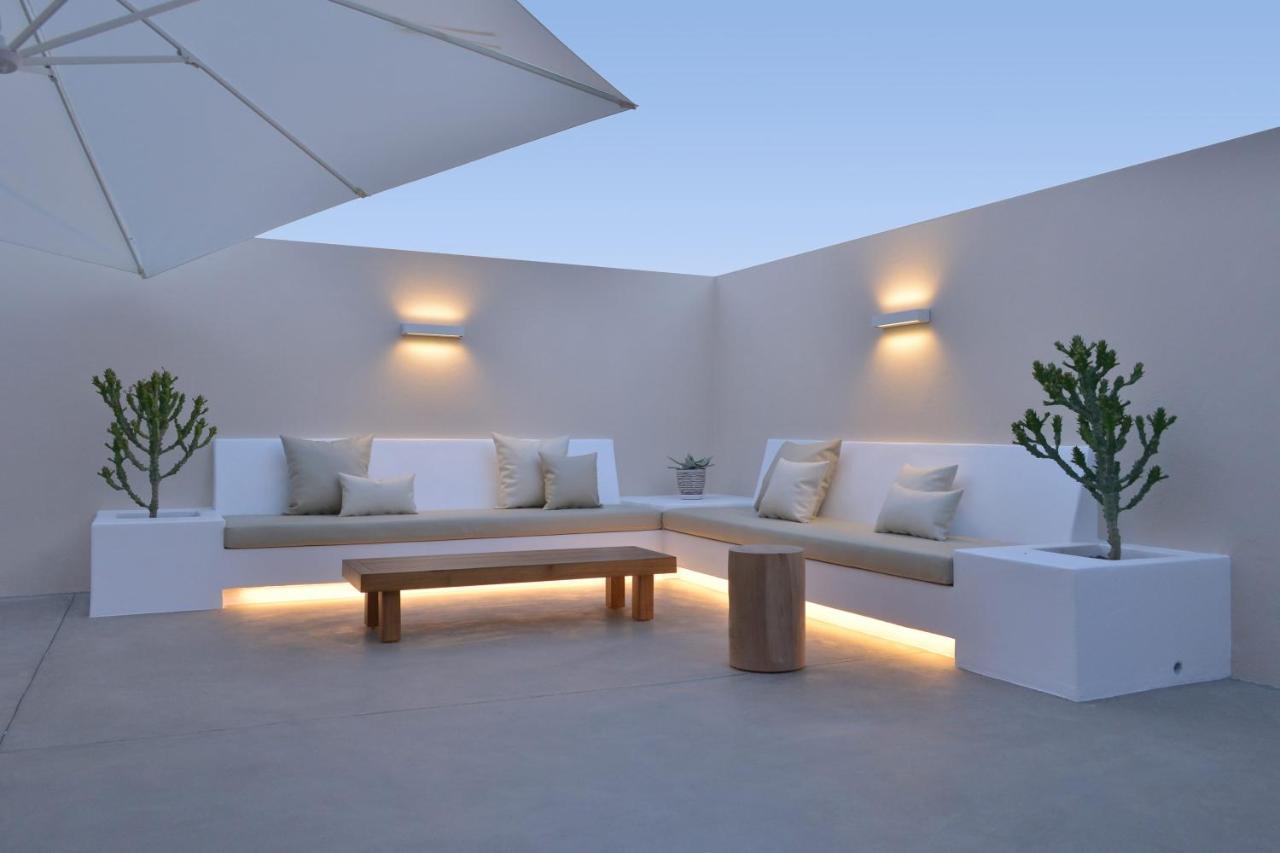 Casa Mareterra - Design Villa With Pool And Terrace Near Corralejo And Lajares ภายนอก รูปภาพ