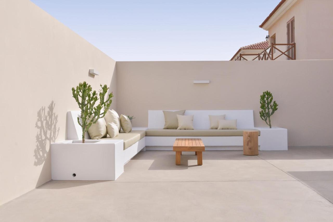 Casa Mareterra - Design Villa With Pool And Terrace Near Corralejo And Lajares ภายนอก รูปภาพ