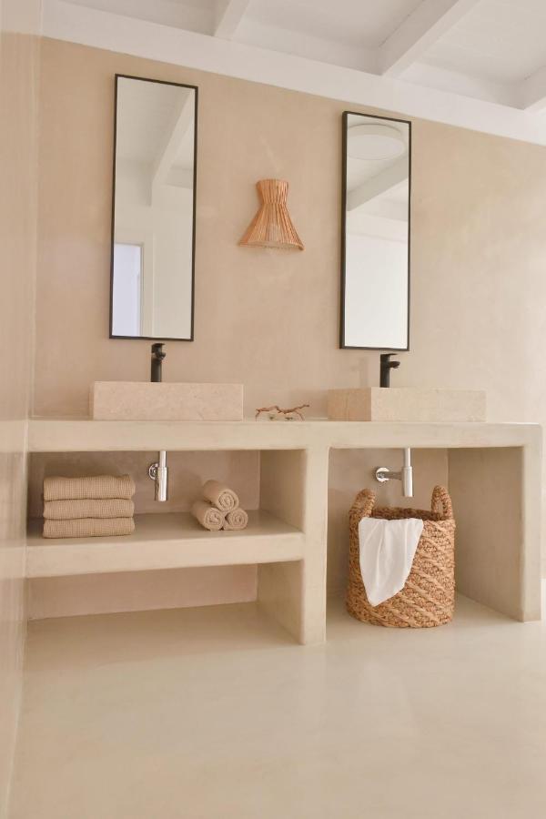 Casa Mareterra - Design Villa With Pool And Terrace Near Corralejo And Lajares ภายนอก รูปภาพ