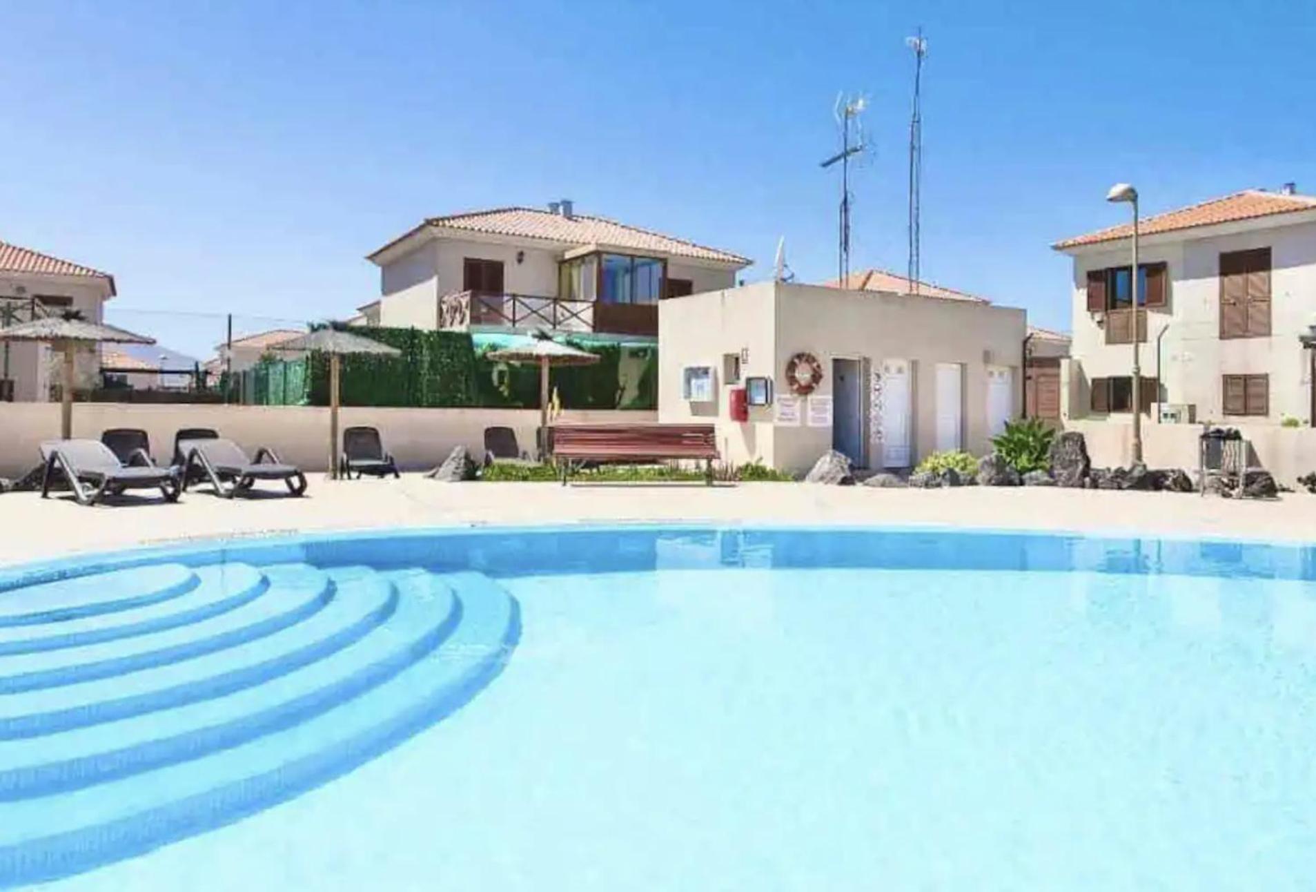 Casa Mareterra - Design Villa With Pool And Terrace Near Corralejo And Lajares ภายนอก รูปภาพ