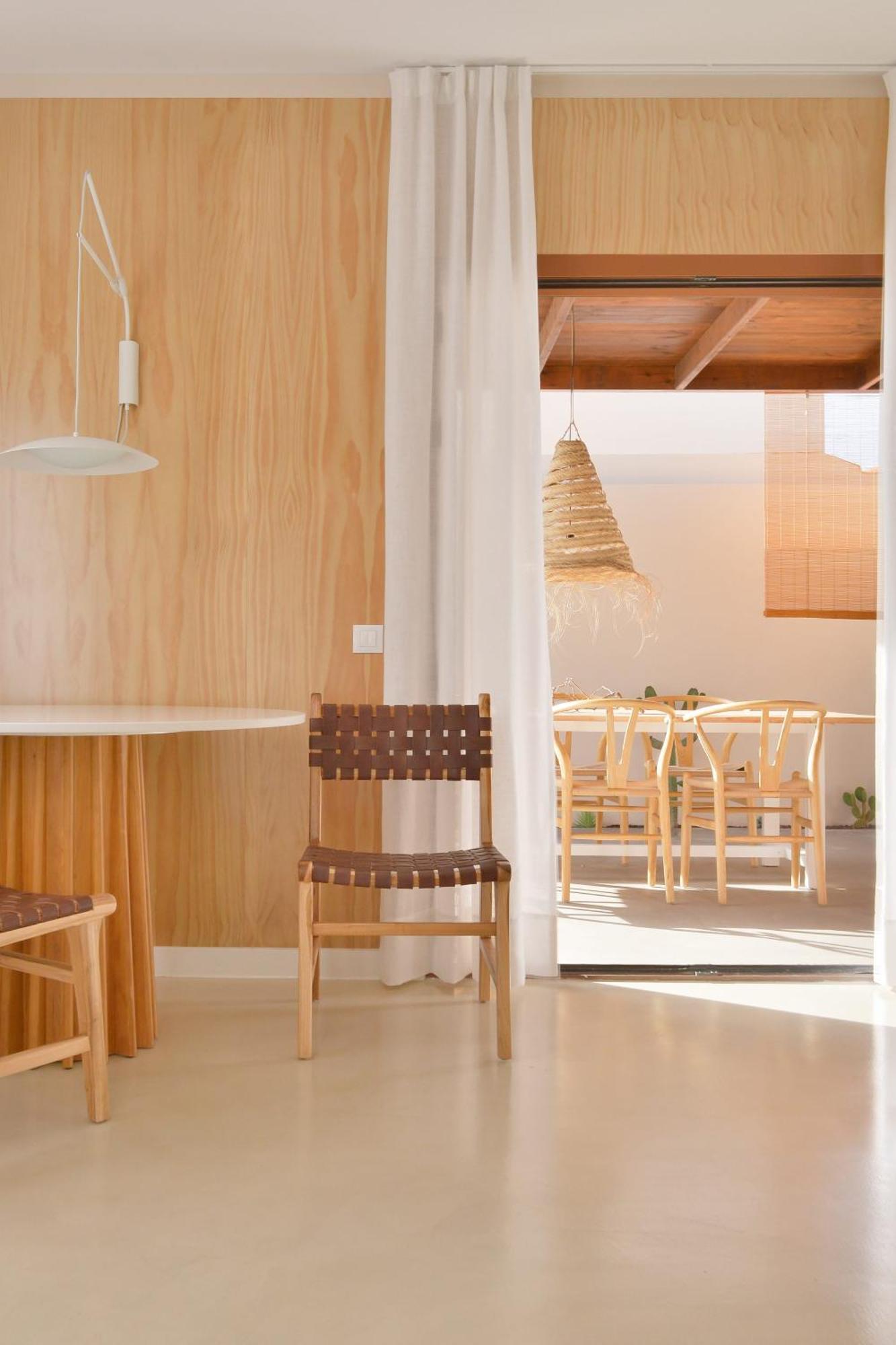 Casa Mareterra - Design Villa With Pool And Terrace Near Corralejo And Lajares ภายนอก รูปภาพ